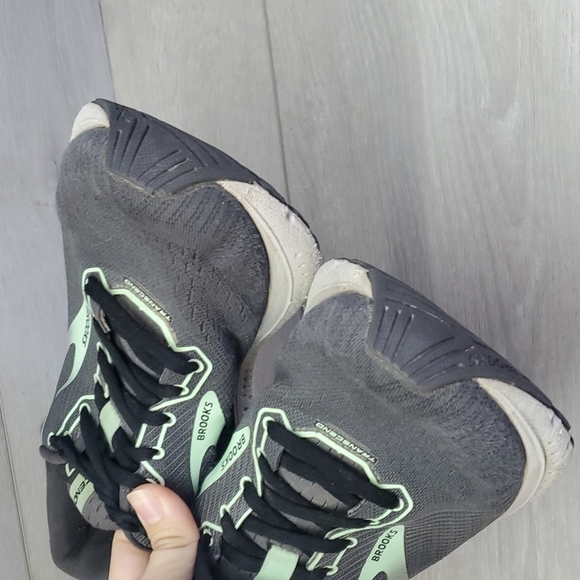 Brooks Womens Transcend 7 Running Sneakers shoes sz 9 Medium B - Picture 4 of 13
